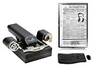 ViewScan Microfilm Scanner