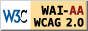 WAI-AA WCAG 2.0